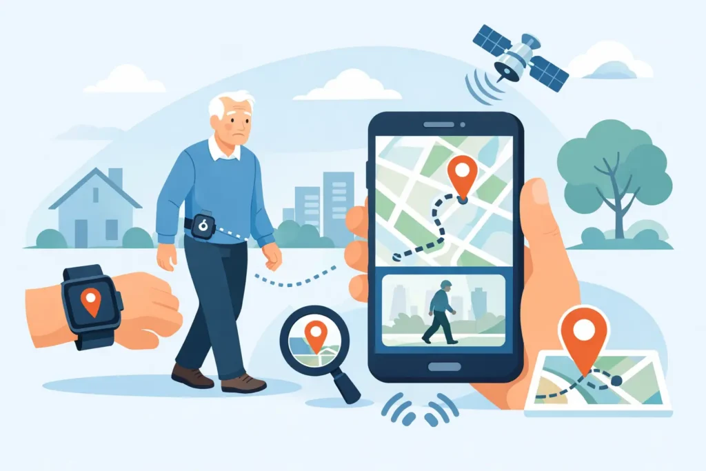Demans Hastası Telefon Takip Çözümü Nedir?